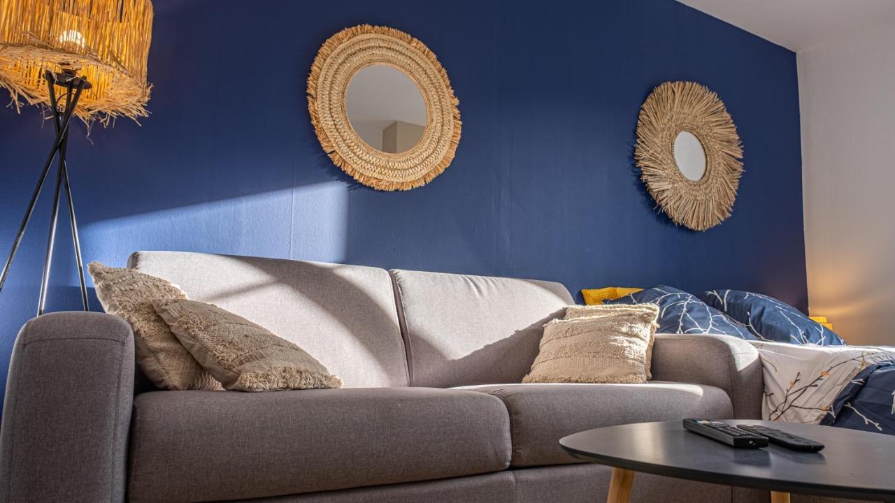 Appartement Esprit Cosy - Welc'home Limoges