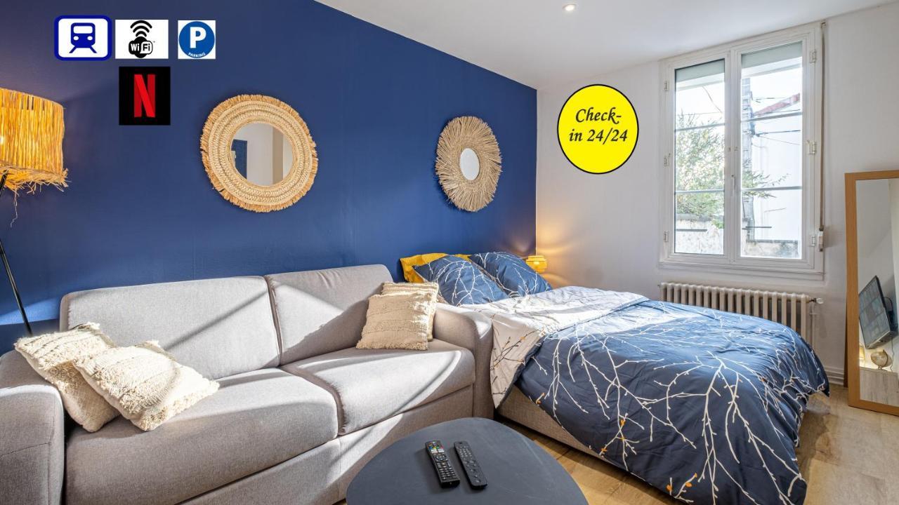 Appartement Esprit Cosy - Welc'home *